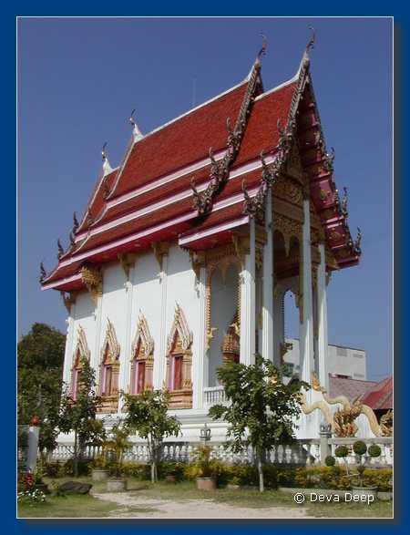 Ubon Ratchathani Wat Luang 20031216 -5